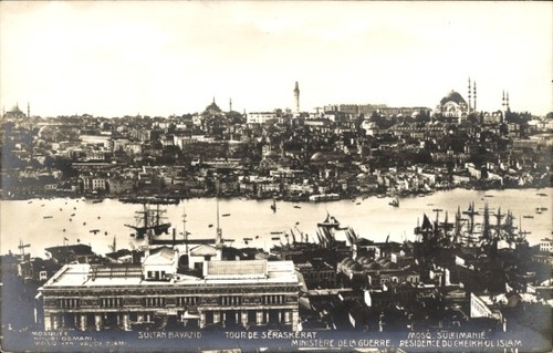 Konstantinopel istanbul - konstantinopel,