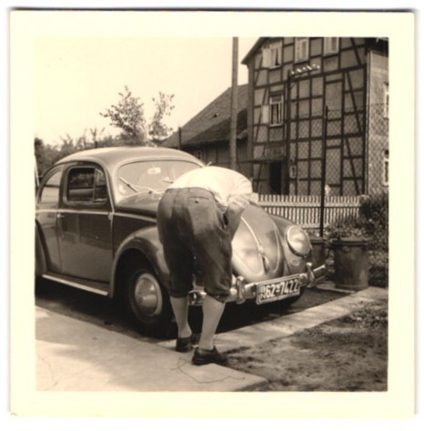 Fotografie auto volkswagen - volkswagen, vw