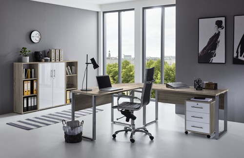 Büro möbel komplett - komplett, set