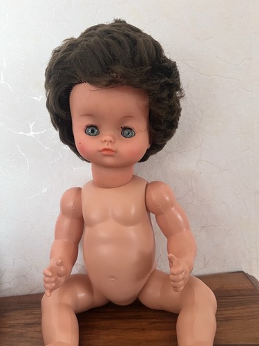 Drei puppe - maar),