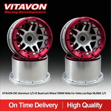 Vitavon CNC Aluminum 1/5 Bead