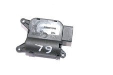 VW Fox Polo 9N Stellmotor