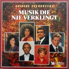 Various - Musik Die Nie Verklingt Goldene E 8xLP Comp Vinyl Schal