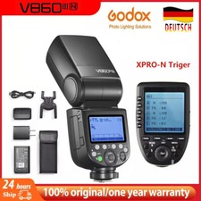 Godox V860IIIN 2,4G TTL HSS