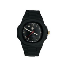 GDL Watch HABIBI Polycarbon Arabic Black Dial Uhr