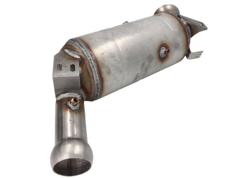 Rußpartikelfilter dpf - rußpartikelfilter,