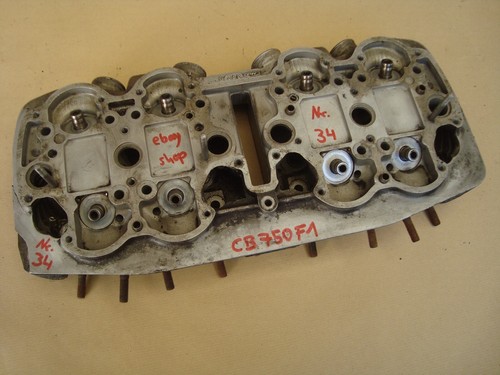 Honda 750 four - honda,