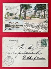 AK MORITZBURG 1903 Hotel
