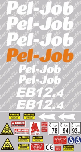 Aufkleber sticker set - aufkleber, set.