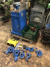 Ercolina Superbender 060 Dornlose Biegemaschine + Zubehör