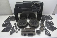 Audi A4 8K B8 Lautsprecher Soundsystem Verstärker B&O Bang Olufsen