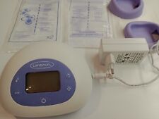 Lansinoh ® 2in1  elektrische Doppel-Milchpumpe-Basiseinheit & Netzteil 