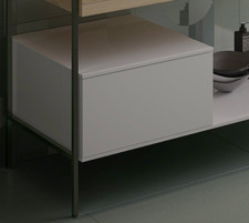 IDEAL STANDARD Adapto Konsolen Unterschrank weiß hochglanz 500x245x503mm