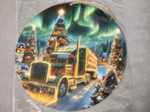Metallschild wandbild - metallschild,