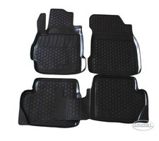 Gummimatten Gummi Fußmatten