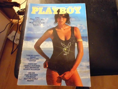 Playboy juli 1978 - nr.,
