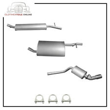 Auspuff Set für DACIA DUSTER