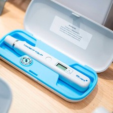 Contactless Tonometer of the