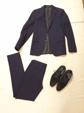 Anzug Jugend Set Gr. 175