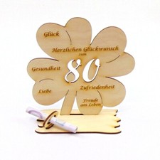 80 Geburtstag Geschenk Geld