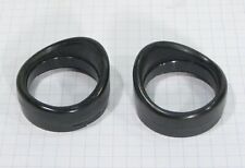 2x Mikroskop Okular * Augenmuscheln * Lomo MBS-10 MBS-9 * 32,5 mm * eye piece