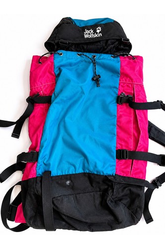 Jack wolfskin trekkingrucksack - jack,