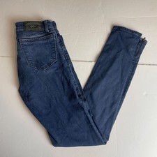 Tommy Hilfiger Denim Damen Jeans blau Nina Skinny Denim Größe W24 L32