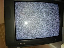 Retro Röhren Fernseher / TV