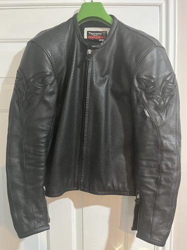 Original triumph perforierte - original,