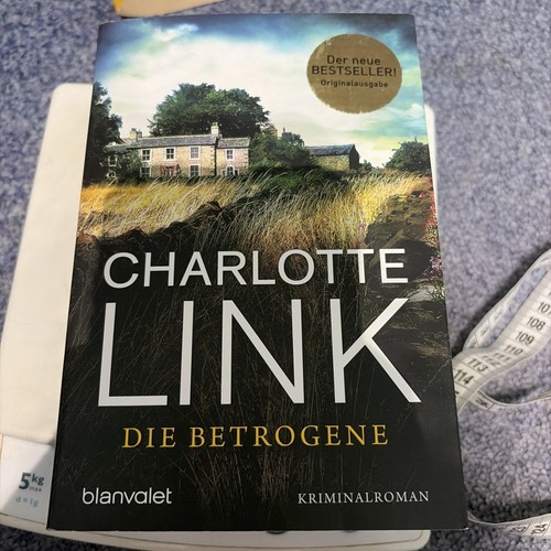 Charlotte link die betrogene - charlotte,