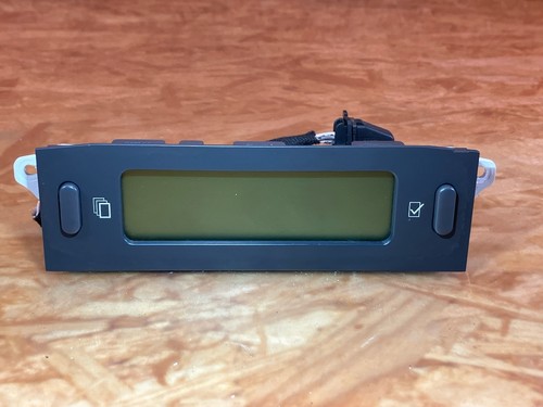 382312 bordcomputer display - 382312,