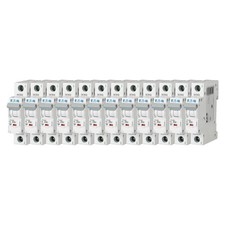 Eaton 12 Stück PXL-B16/1 Leitungschutzschalter LS-Schalter 16A B16 1polig 236033