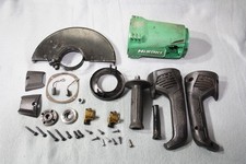 11532  Hitachi Hikoki Winkelschleifer G 23ST Motorgehäuse Schutzhaube Kleinteile