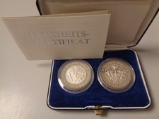 DDR 1987 A - 2 x 20 Mark in