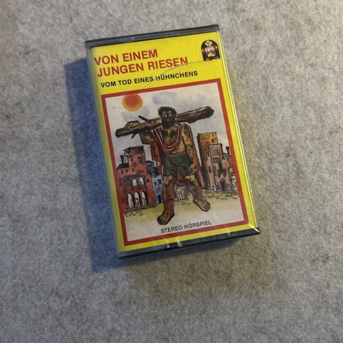 Märchen sealed ovp - mc,