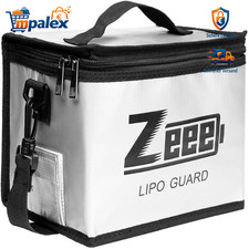 Zeee Lipo-Safe-Tasche