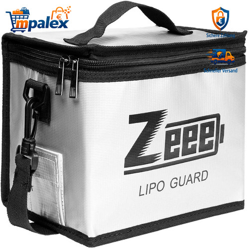 Zeee lipo safe bag - safe,