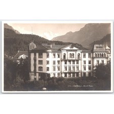 Postcard Hotel Eden Interlaken