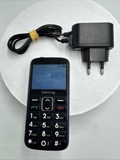 Ushining Handy Senioren Handy Große Tasten Notruf Taste Guter Zustand 