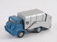 Budgie Models Nr274 Müllwagen