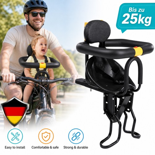 Fahrrad kindersitz vorne - fahrrad,