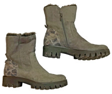 TAMARIS DAMEN STIEFEL DESIGNER BOOTS WINTER MODERN GEFÜTTERT SCHUHE JEANS EU 41