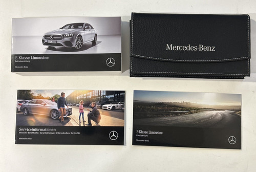 Original mercedes klasse - original, e-klasse
