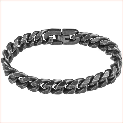Armkette edelstahl herren - edelstahl,