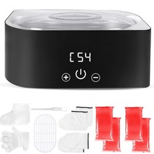 4L mit 1800g Paraffinwachs