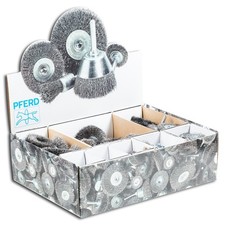 PFERD TOOLS Bürsten-Set BSO