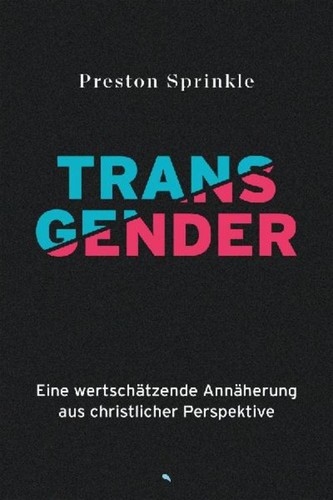 Transgender preston sprinkle - transgender,