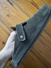 Birkenstock Boston BS Herren Sandalen Pantolette Leder Normale Weite 1029708