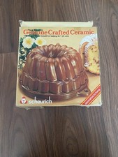 Scheurich Back-Keramik