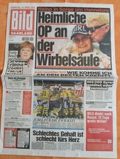 BILD Zeitung 14.03.2017 Heino